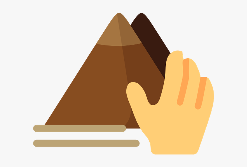 Pyramid Clip Art - Illustration, HD Png Download, Free Download