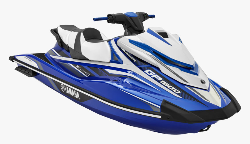 Jet Ski Png - 2017 Yamaha Waverunner Gp1800, Transparent Png, Free Download