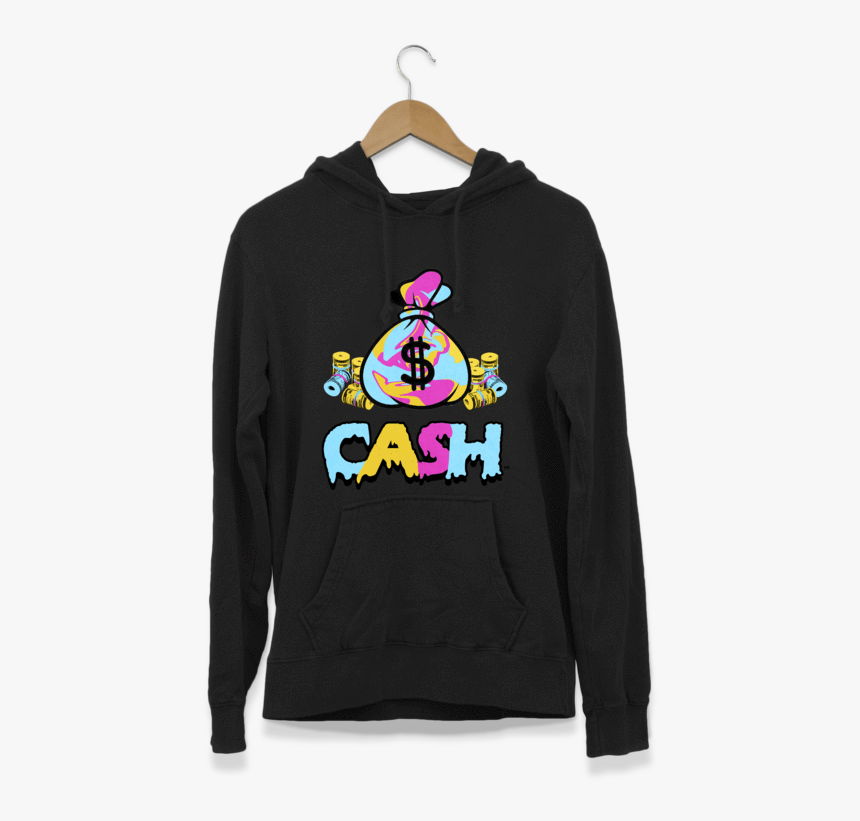 Hoodie Cash Szn Merch, HD Png Download, Free Download