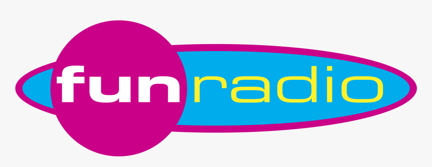 Fun Radio Logo Png Transparent - Circle, Png Download, Free Download