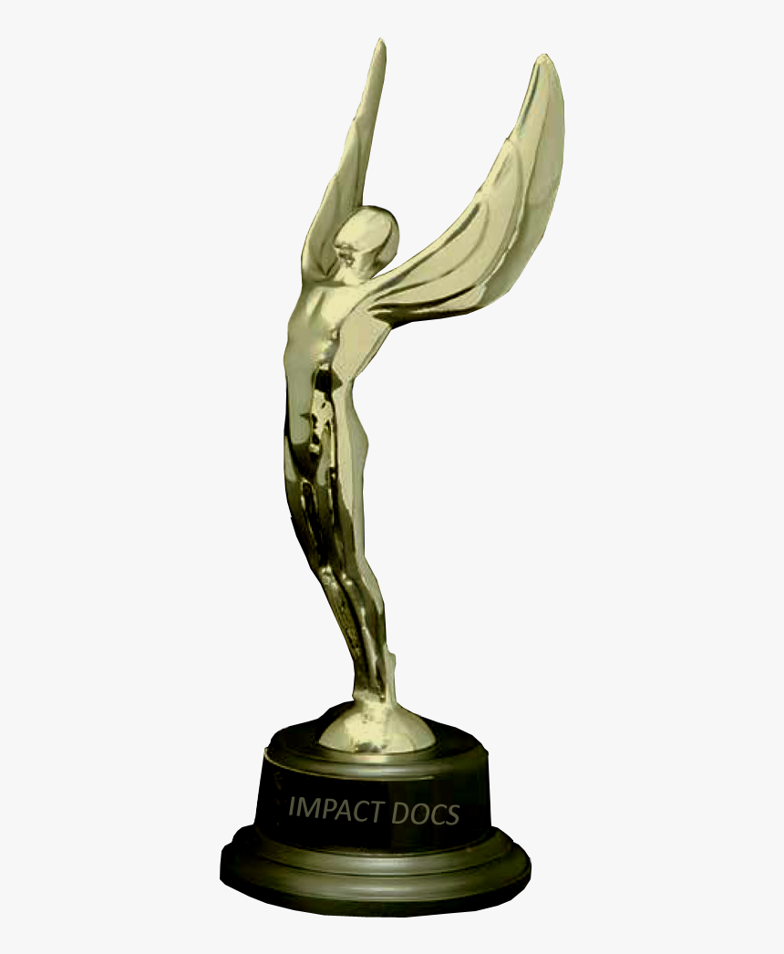 Impact Docs Statuette - Impact Doc Awards Statuette, HD Png Download, Free Download