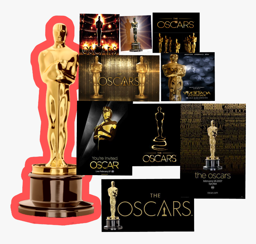 Oscar - Academy Awards, HD Png Download, Free Download