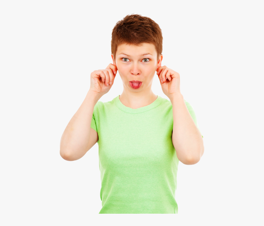 Funny Woman Showing Tongue Png Image - Funny Women Png, Transparent Png, Free Download