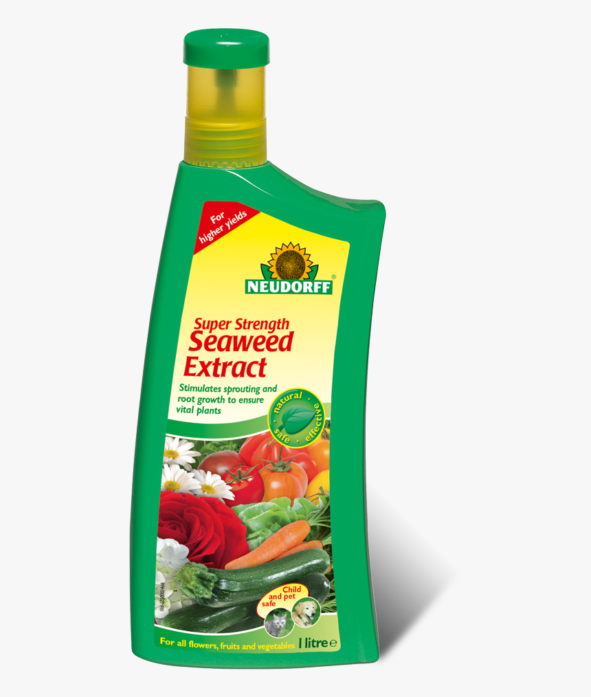 Neudorff Super Strength Seaweed, HD Png Download, Free Download