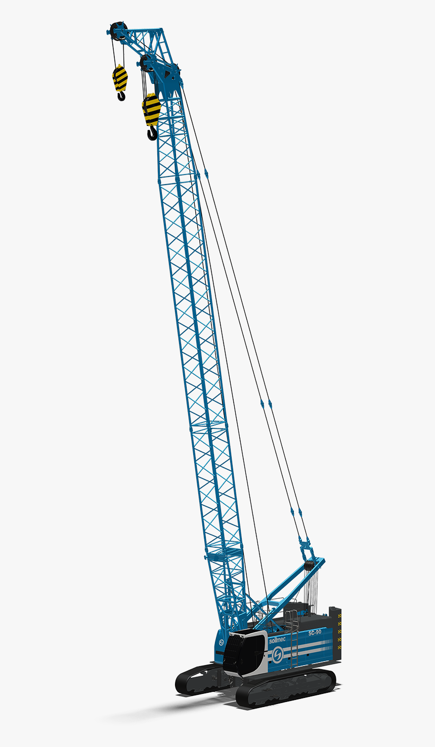 Soilmec Sc120hd, HD Png Download, Free Download