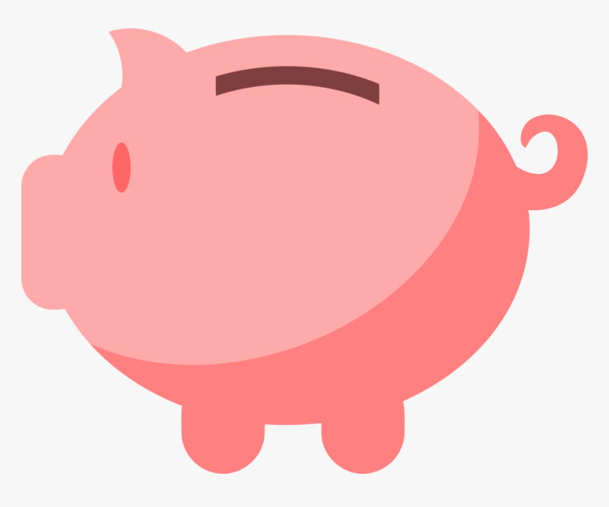 Piggy Bank Computer Icons - Clip Art, HD Png Download, Free Download