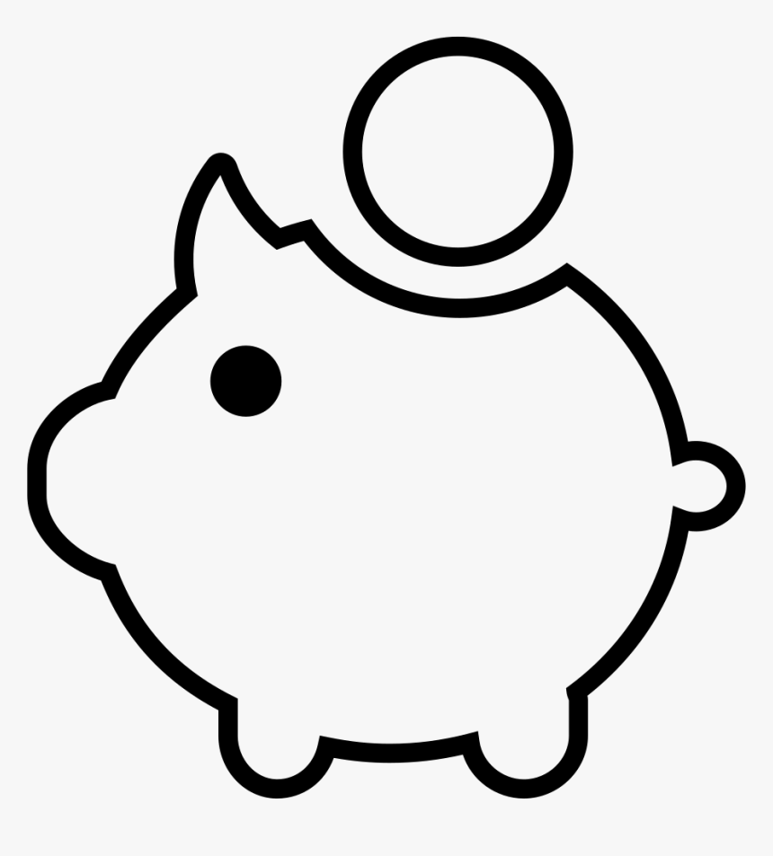 Transparent Pig Icon Png, Png Download, Free Download