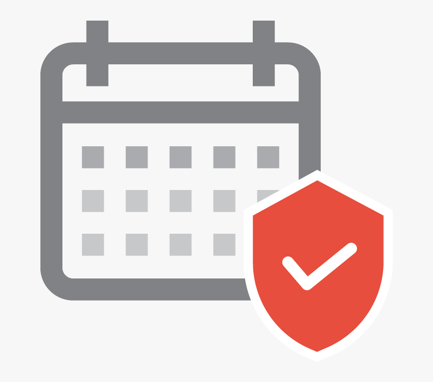 Transparent Warranty Png - Vector Calendar Icon Png, Png Download, Free Download