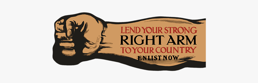 Slogan World War 1, HD Png Download, Free Download