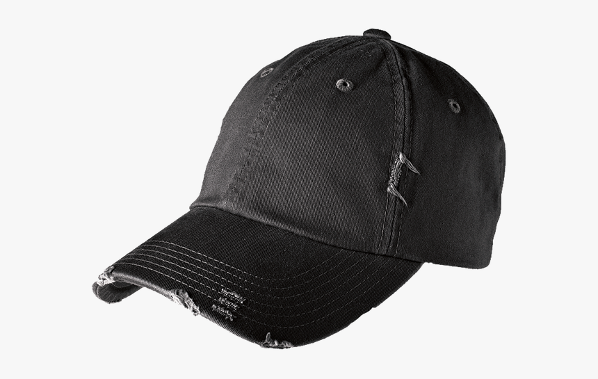 District Dt600 Distressed Cap Men's, HD Png Download, Free Download