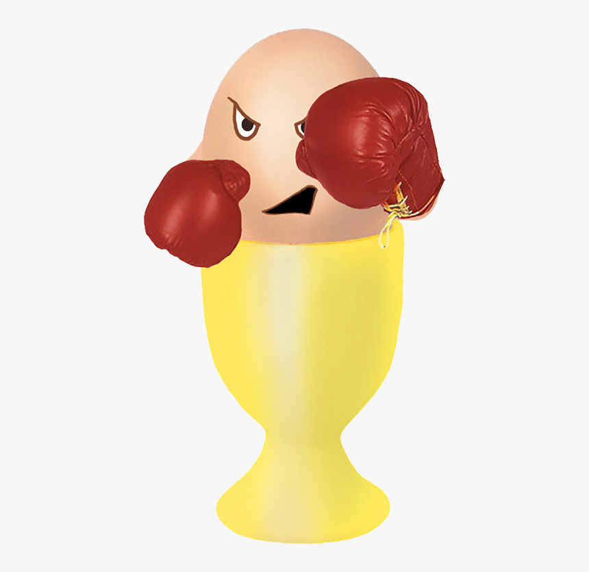 Boxing Easter Egg Clipart - Funny Easter Card, HD Png Download, Free Download