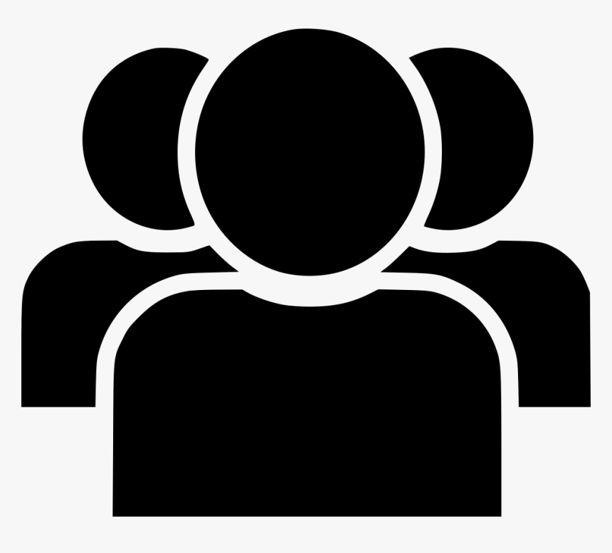 Accounts Crowd People - Audience Vector Png, Transparent Png, Free Download