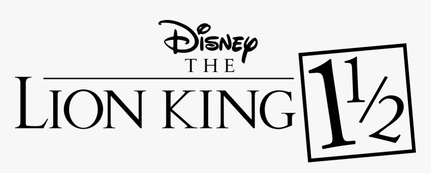 Lion King 2 Simba's Pride Logo, HD Png Download, Free Download