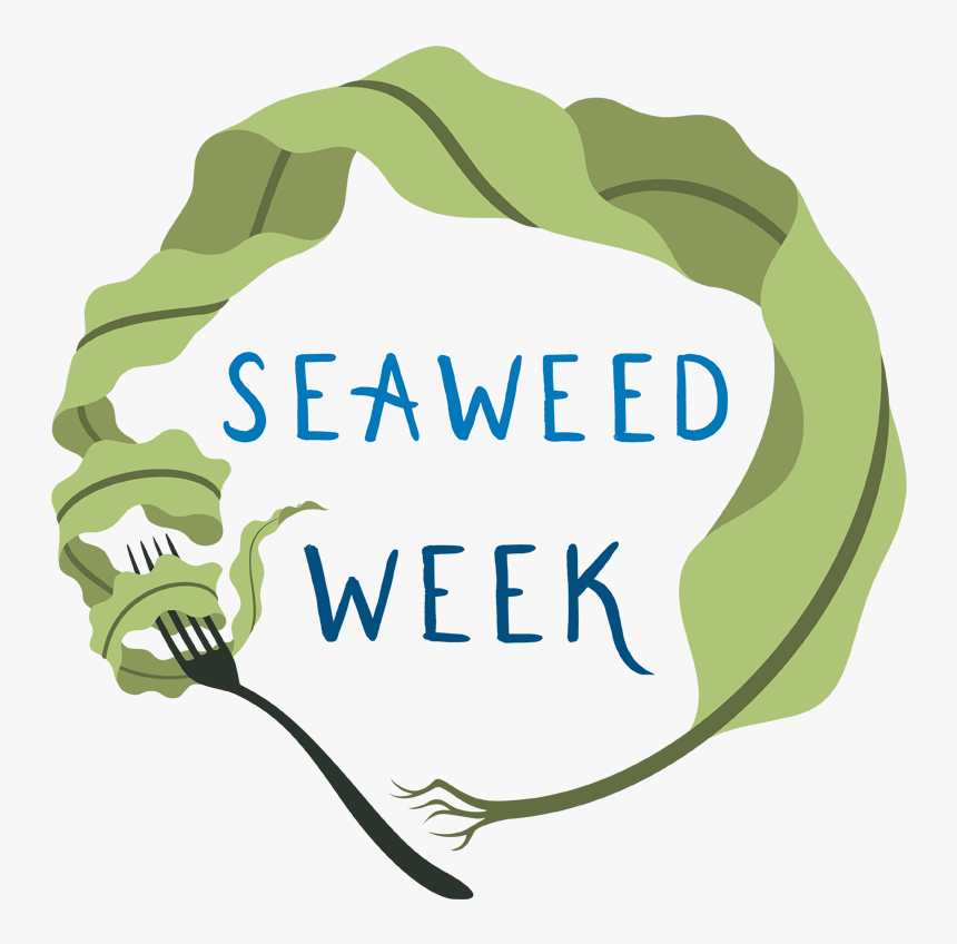 Seaweed Logo, HD Png Download, Free Download