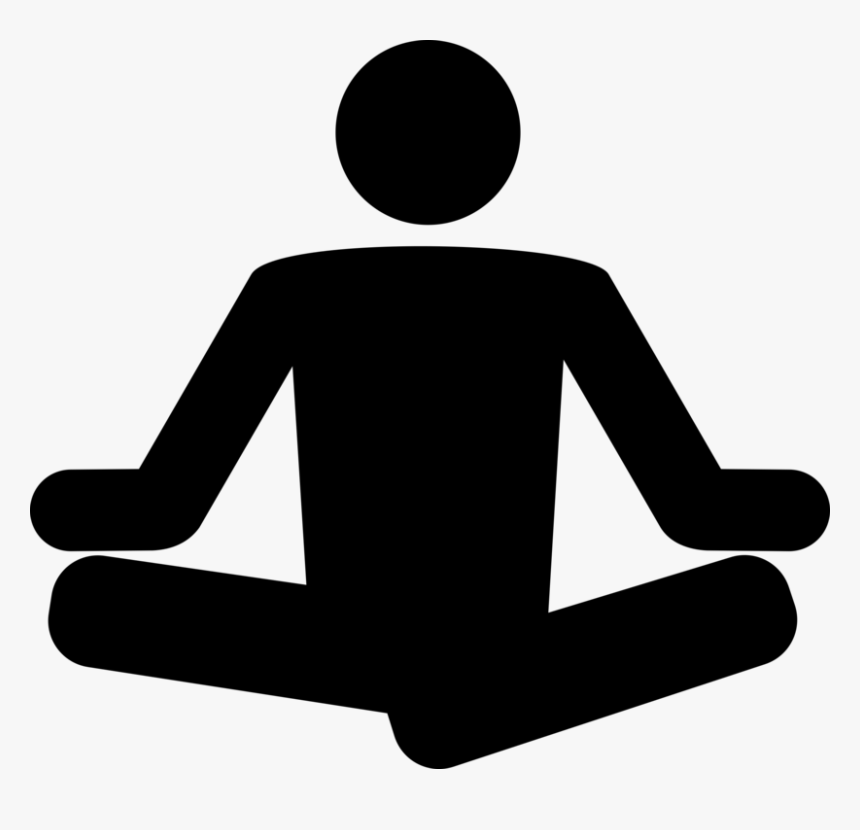 Yoga - Yoga Clipart Transparent, HD Png Download, Free Download