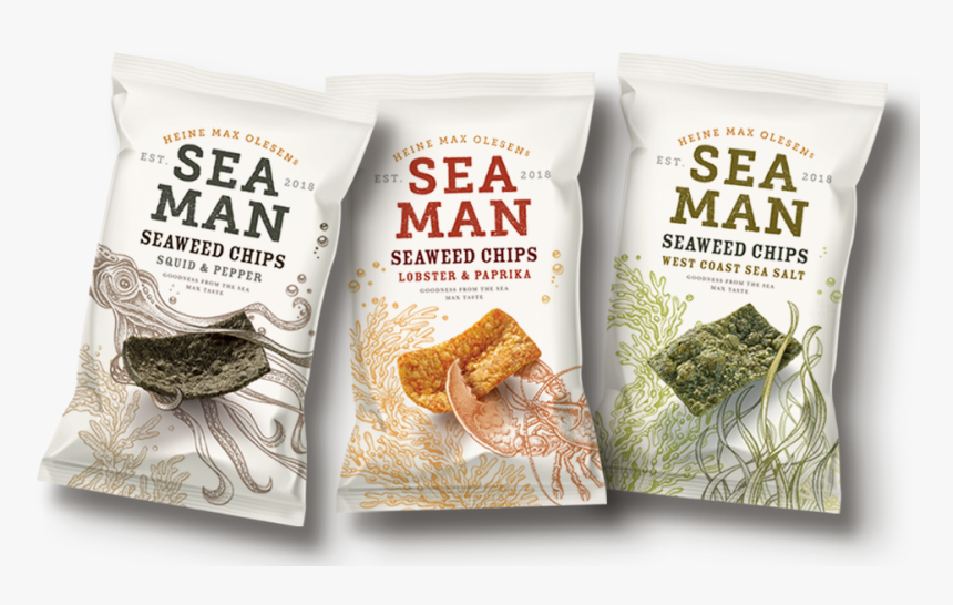 Sea Man Seaweed, HD Png Download, Free Download