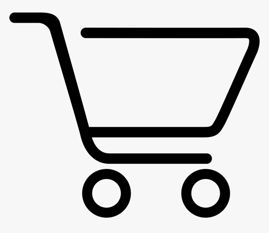 Cart - Free Cart Icon Png, Transparent Png, Free Download