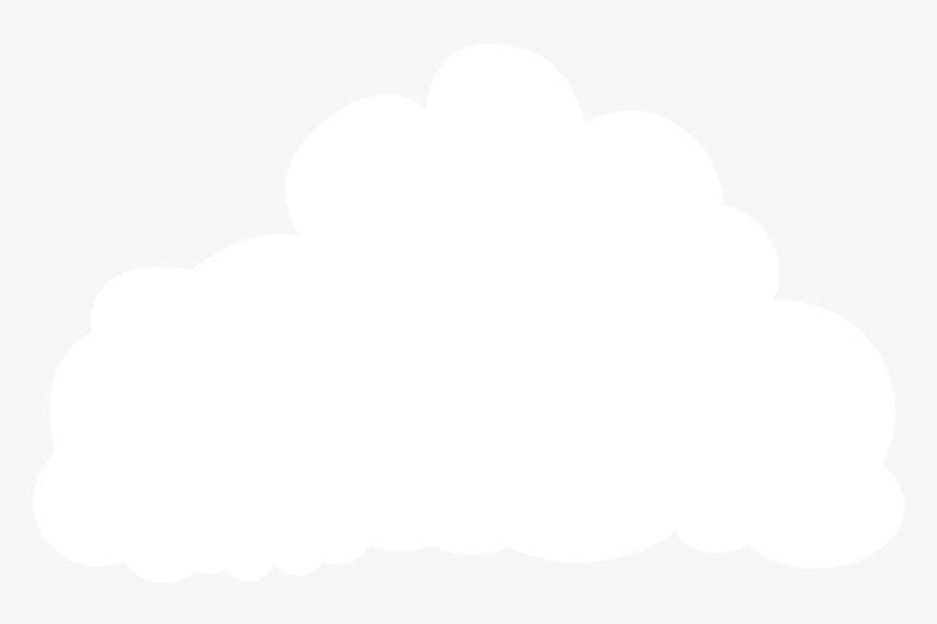 White Clouds Vector Png, Transparent Png, Free Download