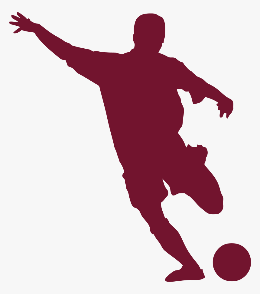 Soccer Player Icon Png Download - Football Player Icon Png, Transparent Png, Free Download