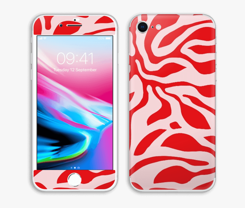 Seaweed In Red Skin Iphone - Iphone 8 64gb, HD Png Download, Free Download