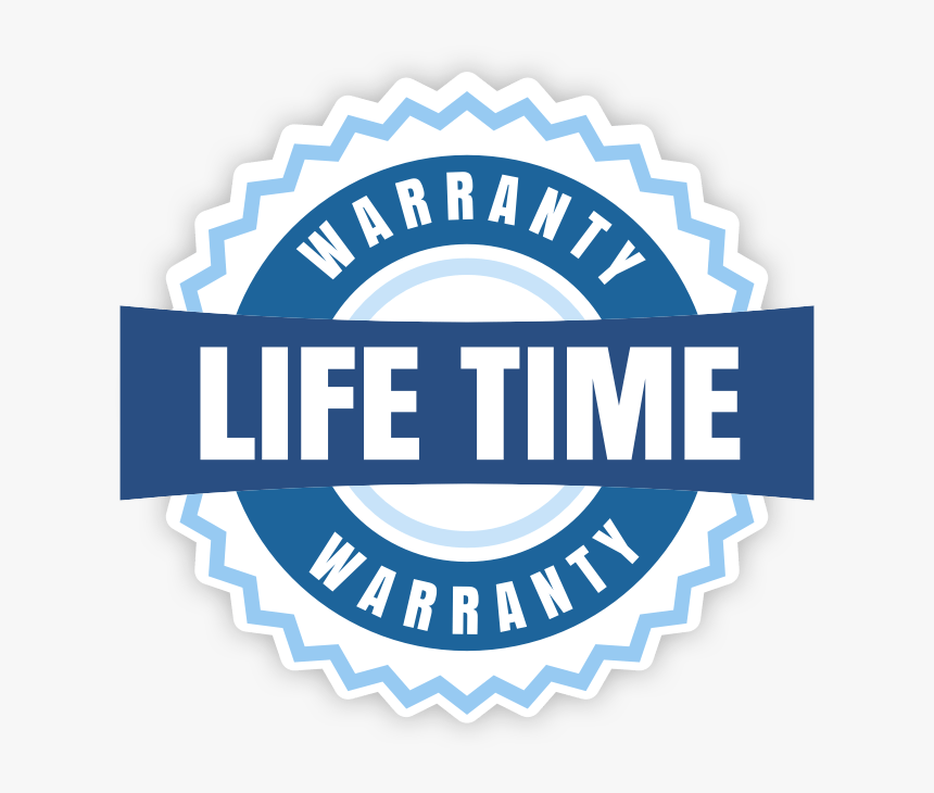 Life Time Warranty - 5 Year Limited Warranty, HD Png Download, Free Download