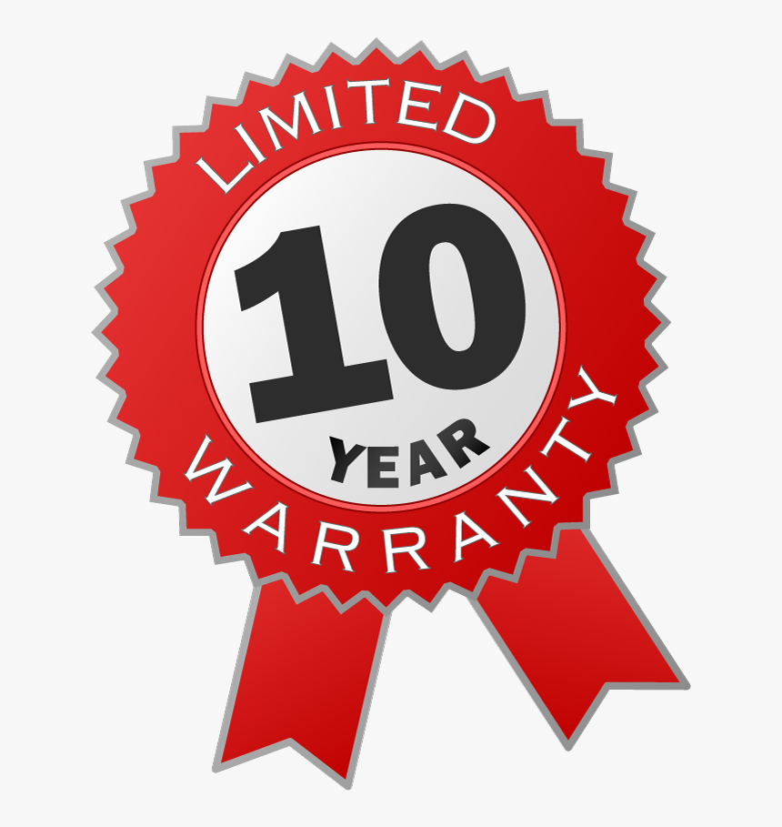 Qc Warranty Badge - Emblem, HD Png Download, Free Download