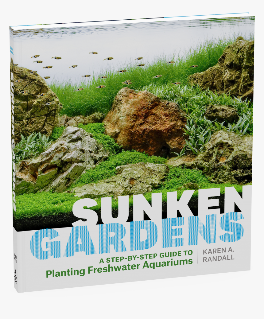 Cover - Sunken Gardens By Karen Randall, HD Png Download, Free Download