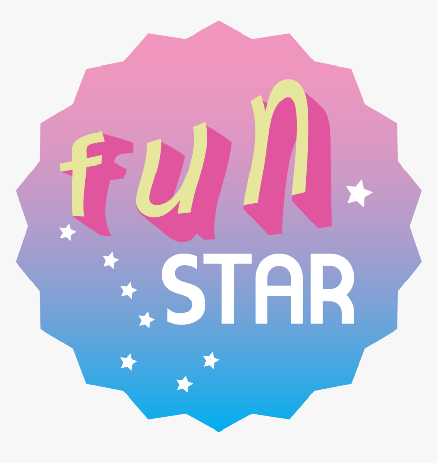 Fun Star, HD Png Download, Free Download