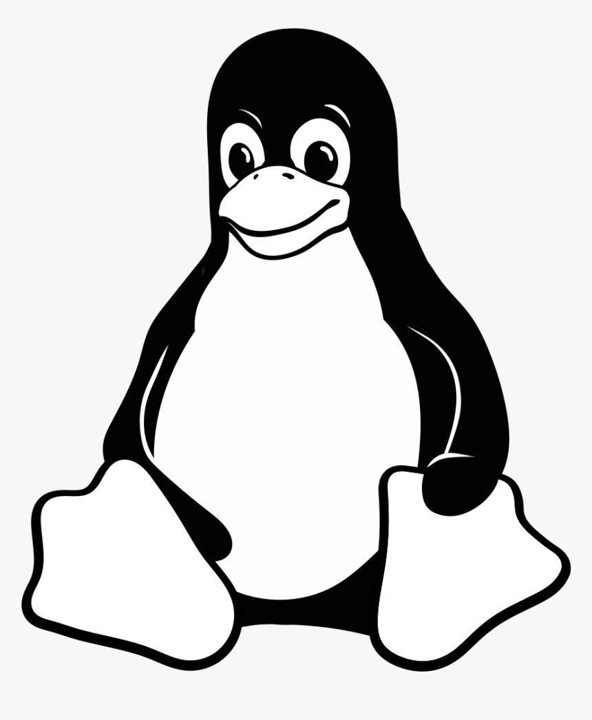 Linux Operating System Logo, HD Png Download, Free Download