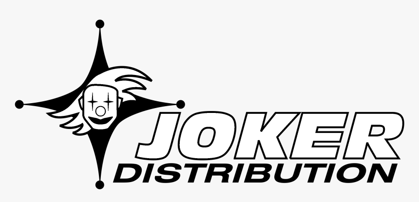 Transparent The Joker Logo Png - Joker Vector, Png Download, Free Download