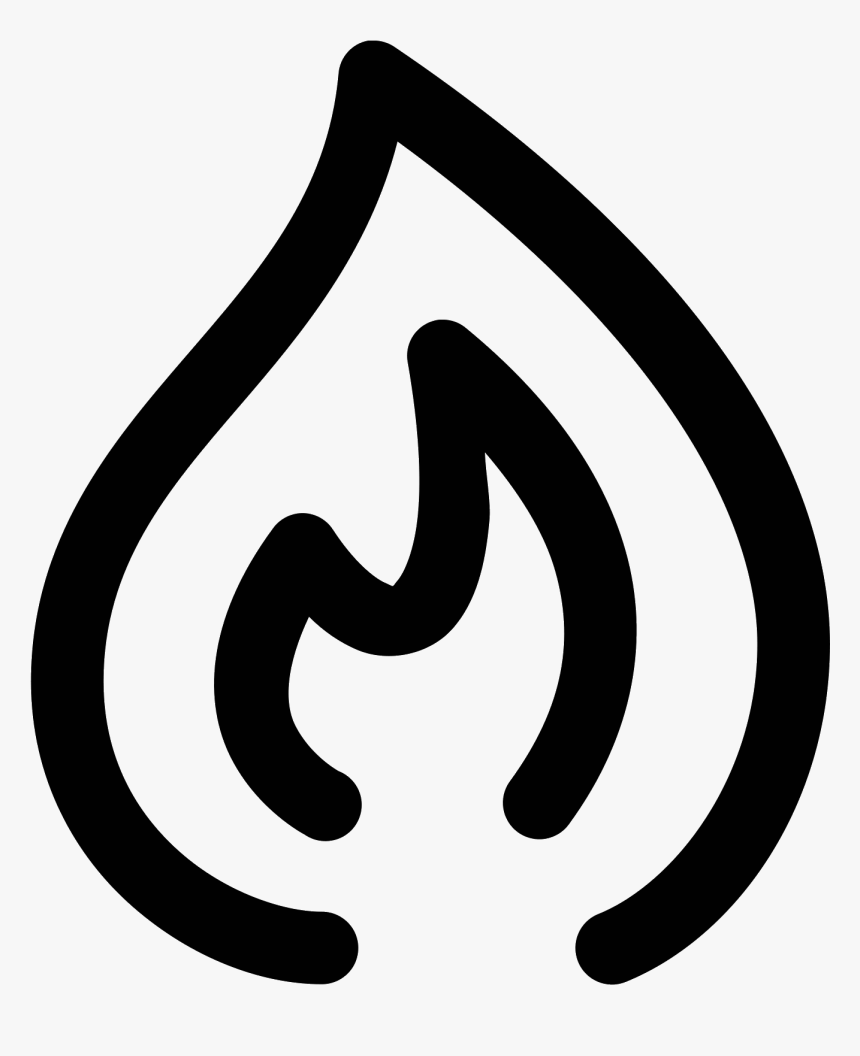 Fire Vector Png - Fire Icon Png, Transparent Png, Free Download