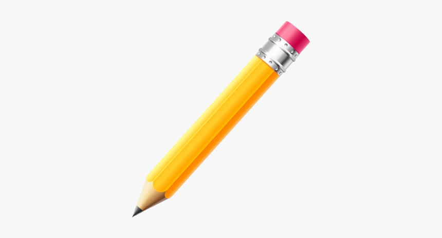 Pencil Png Images Transparent Free Download - Transparent Background Pencil Image Clipart, Png Download, Free Download