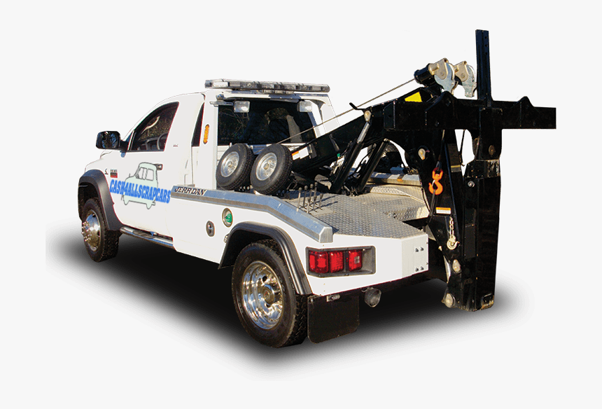 Tow Truck Png, Transparent Png, Free Download