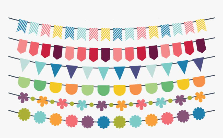 Birthday Ribbon Png - Happy Birthday Ribbon Png, Transparent Png, Free Download