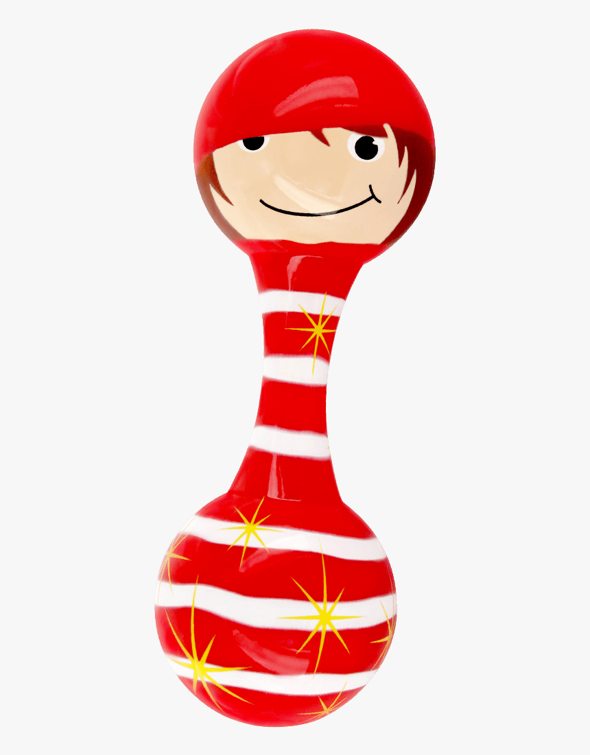 Hochet Maracas Chica Chica Pylones Clipart , Png Download - Pylones Rassel, Transparent Png, Free Download