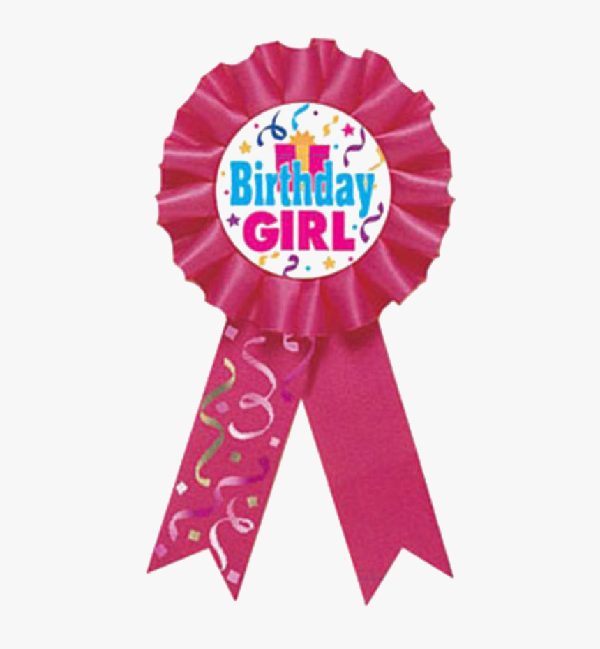 Transparent Prize Ribbon Png - Birthday Ribbon, Png Download, Free Download