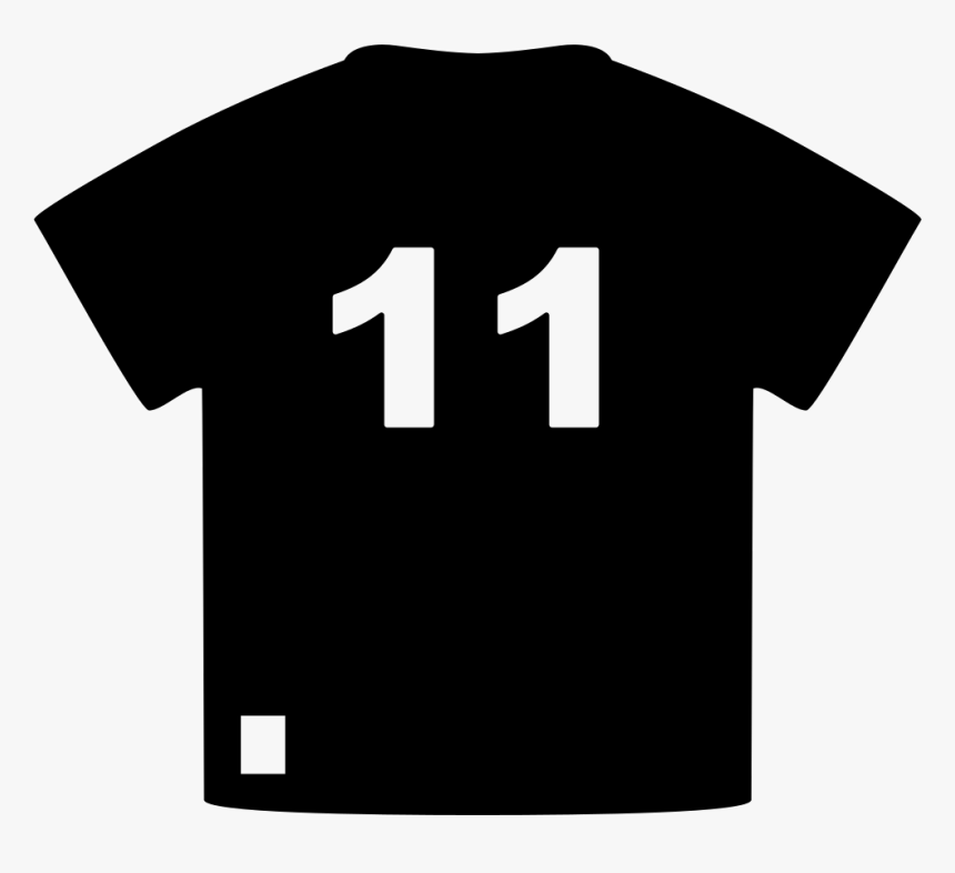 11 number jersey