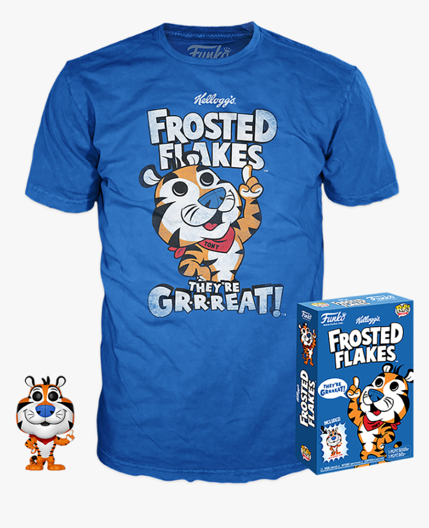 Pocket Pop Tony The Tiger, HD Png Download, Free Download