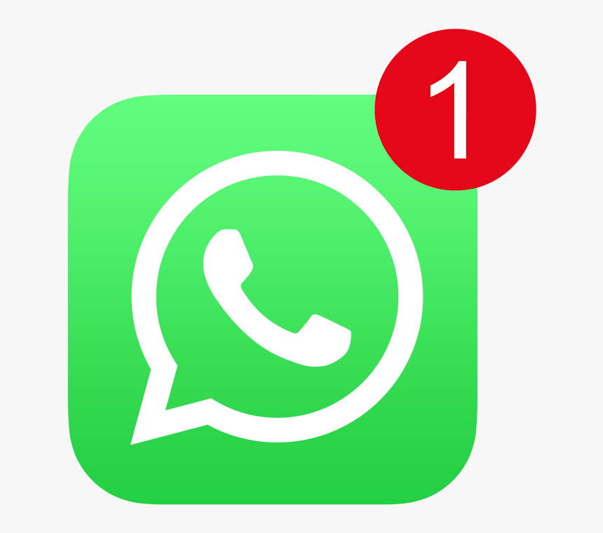 Whatsapp Logo Png 2019, Transparent Png, Free Download