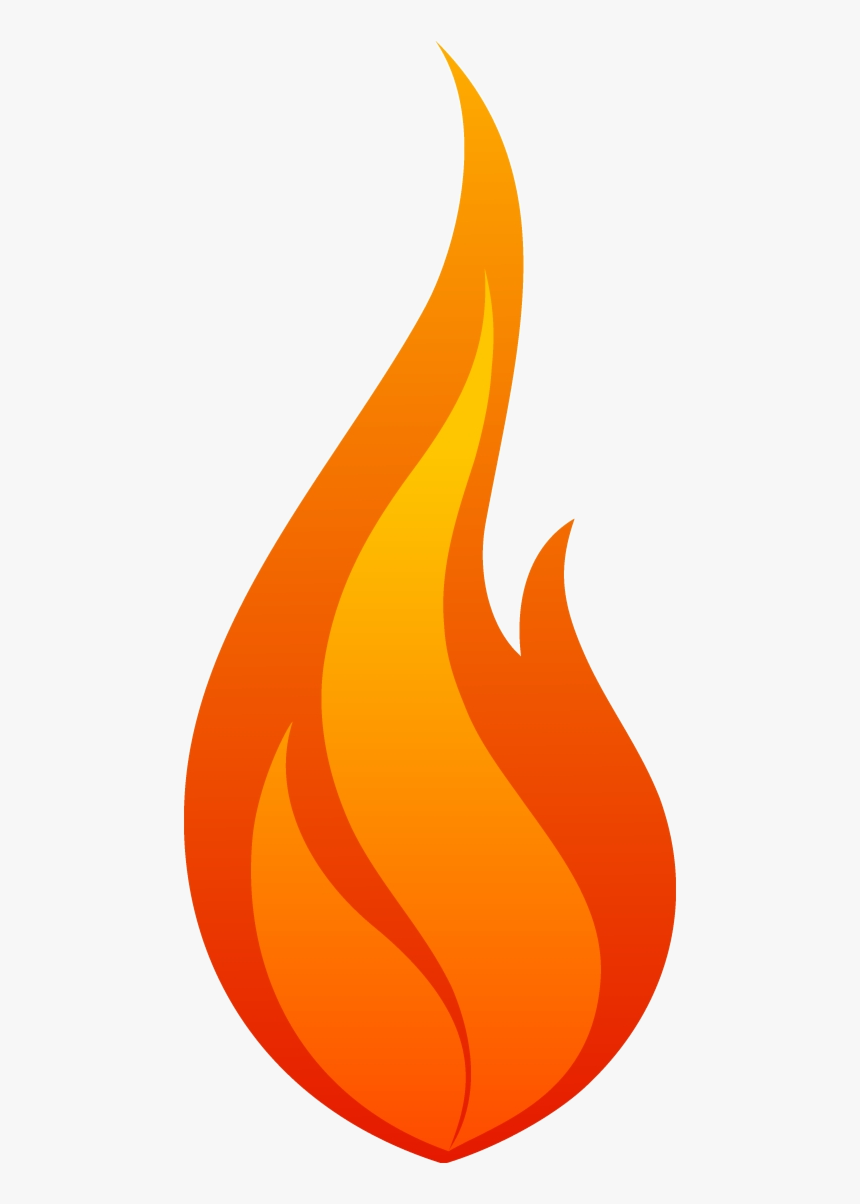 Flame Fireball Clipart Design Fire Vector Transparent - Twitch Curselit Emote, HD Png Download, Free Download