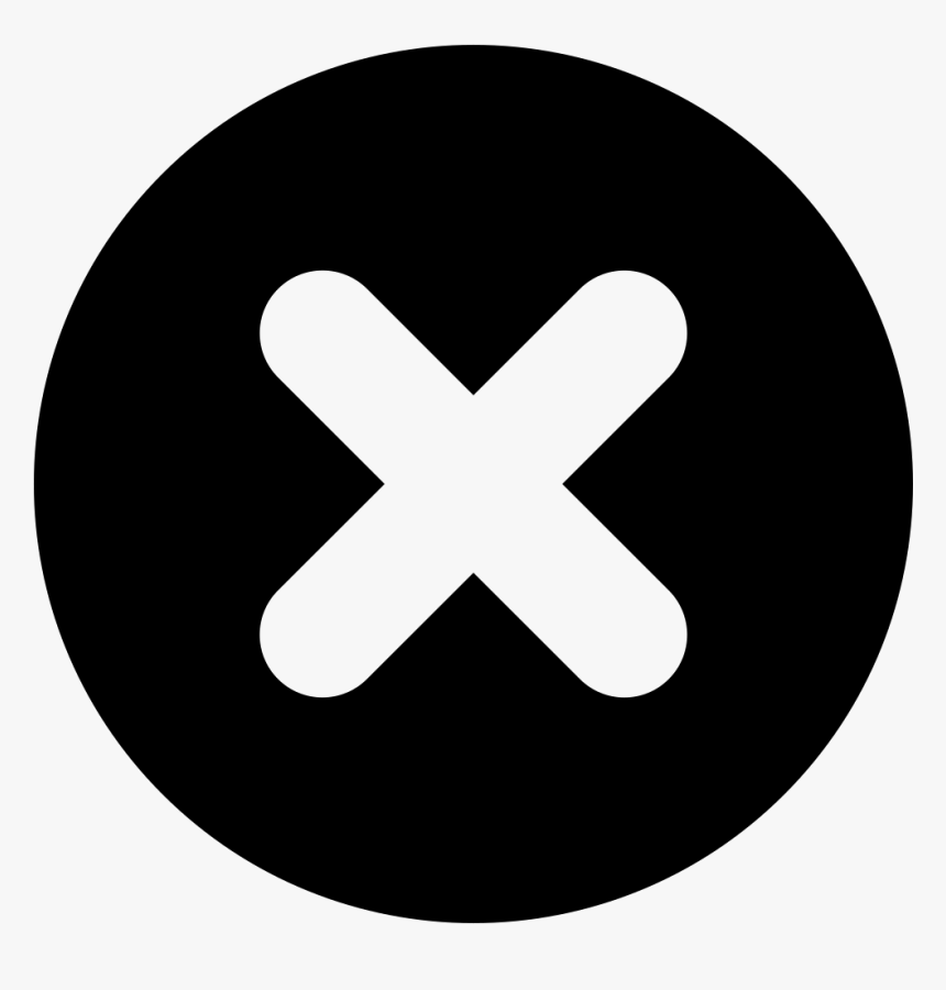 x button