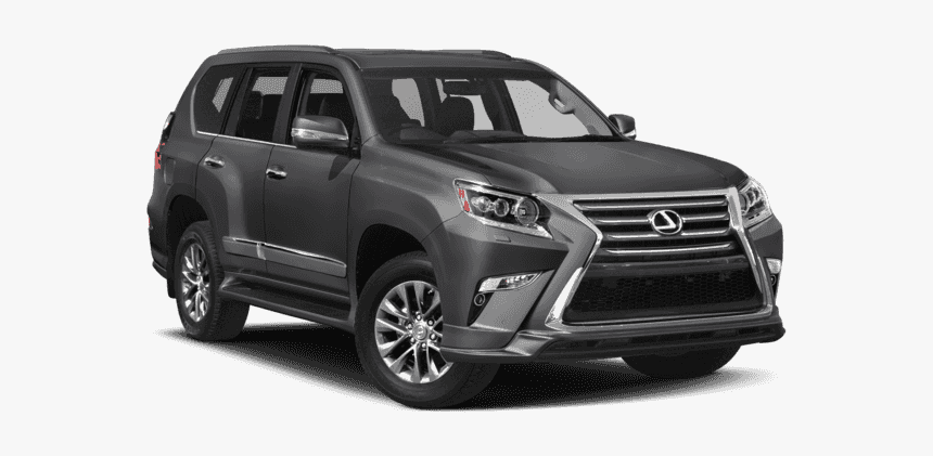 Suv Lexus Free Png Image - 2019 Ford Escape S, Transparent Png, Free Download