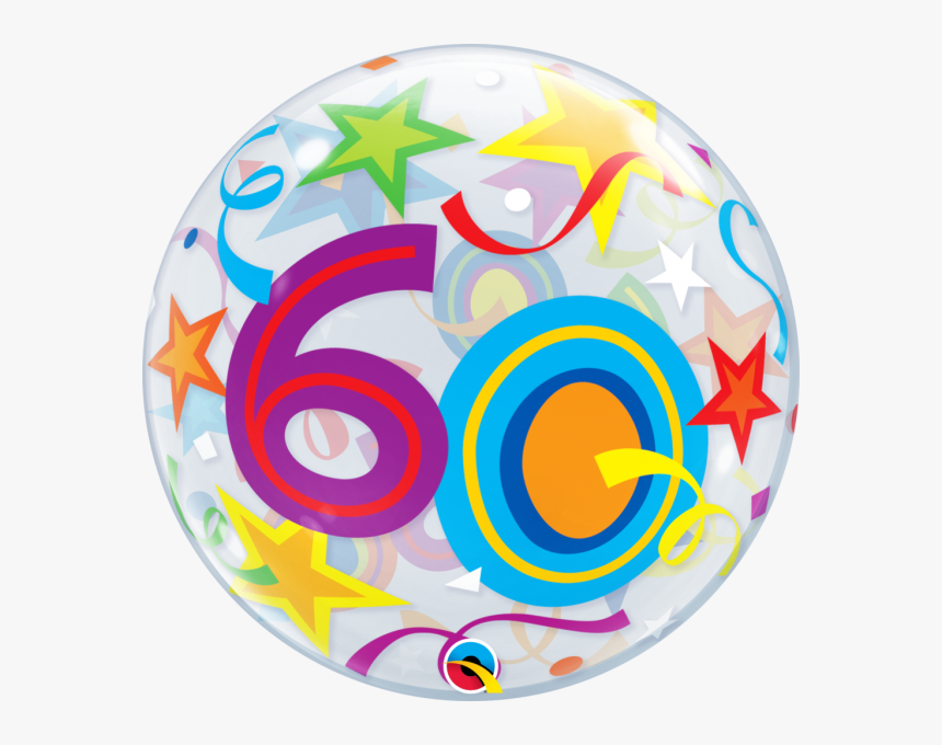 30 Bubble Balloon, HD Png Download, Free Download