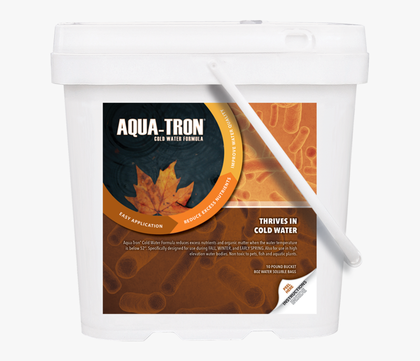 Aqua-tron® Cold Water Formula - Maple Leaf, HD Png Download, Free Download