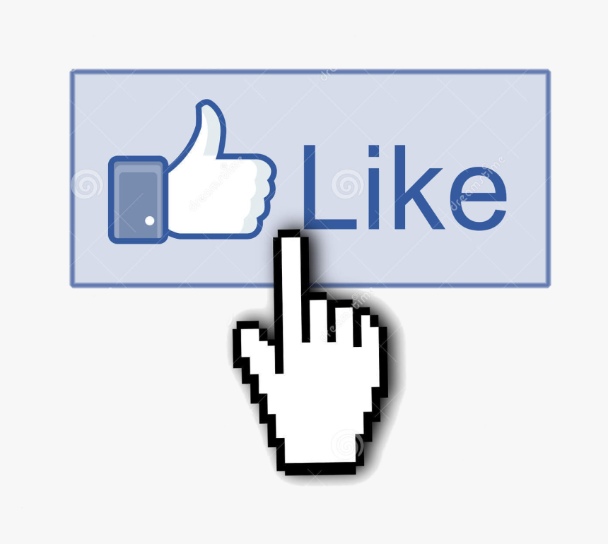 How To Maximize Facebook Likes - Facebook Like Button, HD Png Download, Free Download