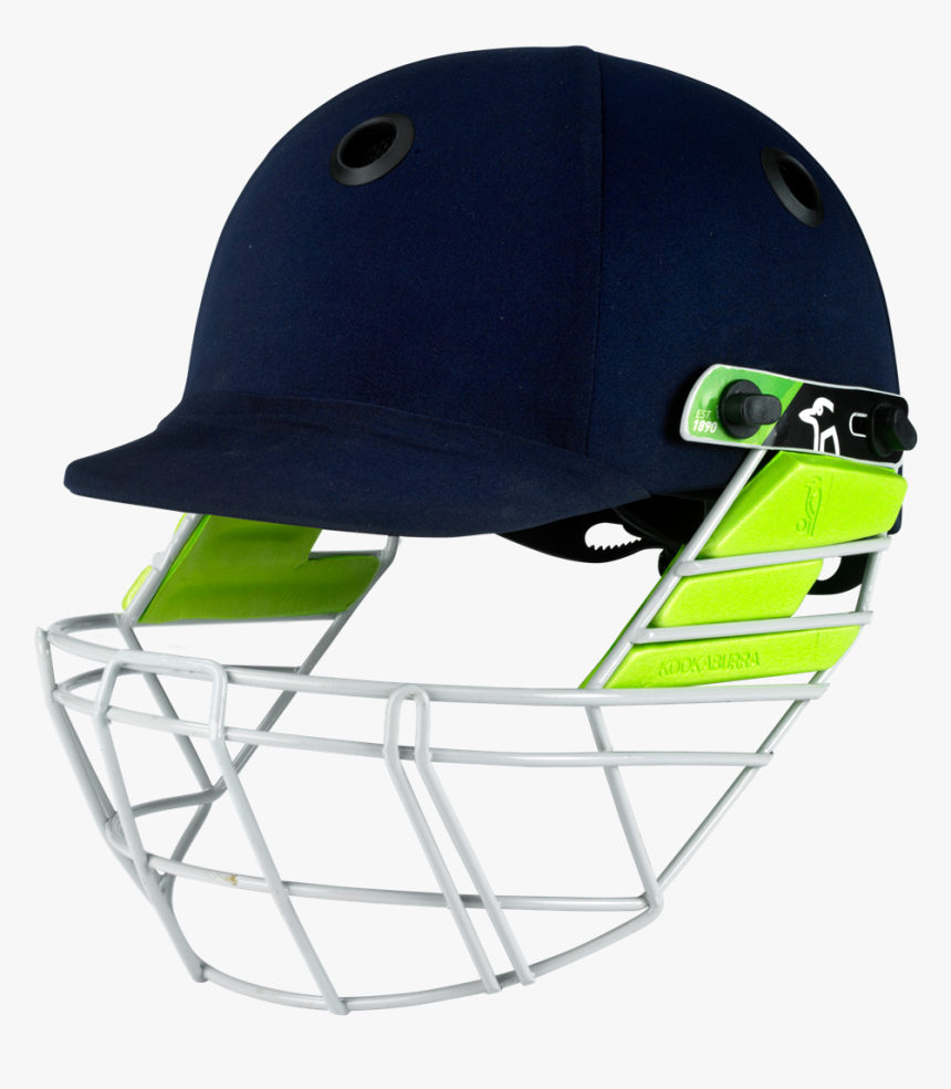 Kookaburra Cricket Helmet, HD Png Download, Free Download