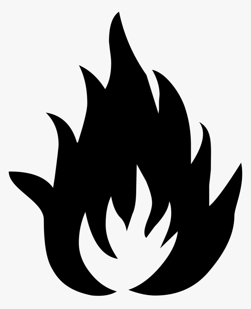 Fc School Fire - Highly Flammable Symbol Png, Transparent Png, Free Download