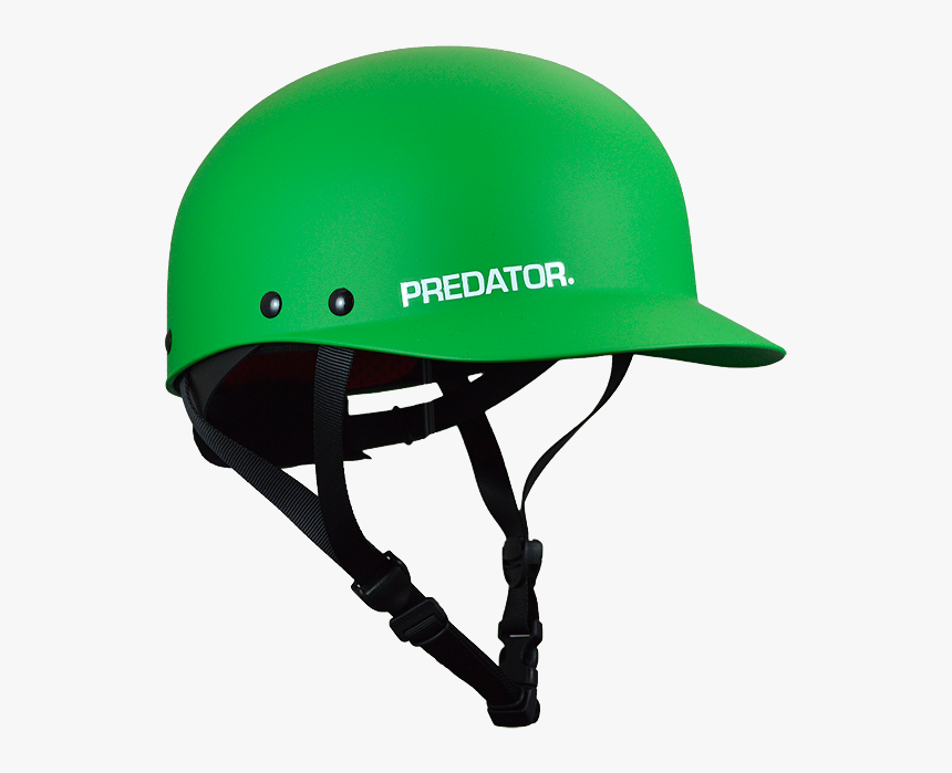 Shiznit - Predator Helmet - Capacete De Skate Verde, HD Png Download, Free Download