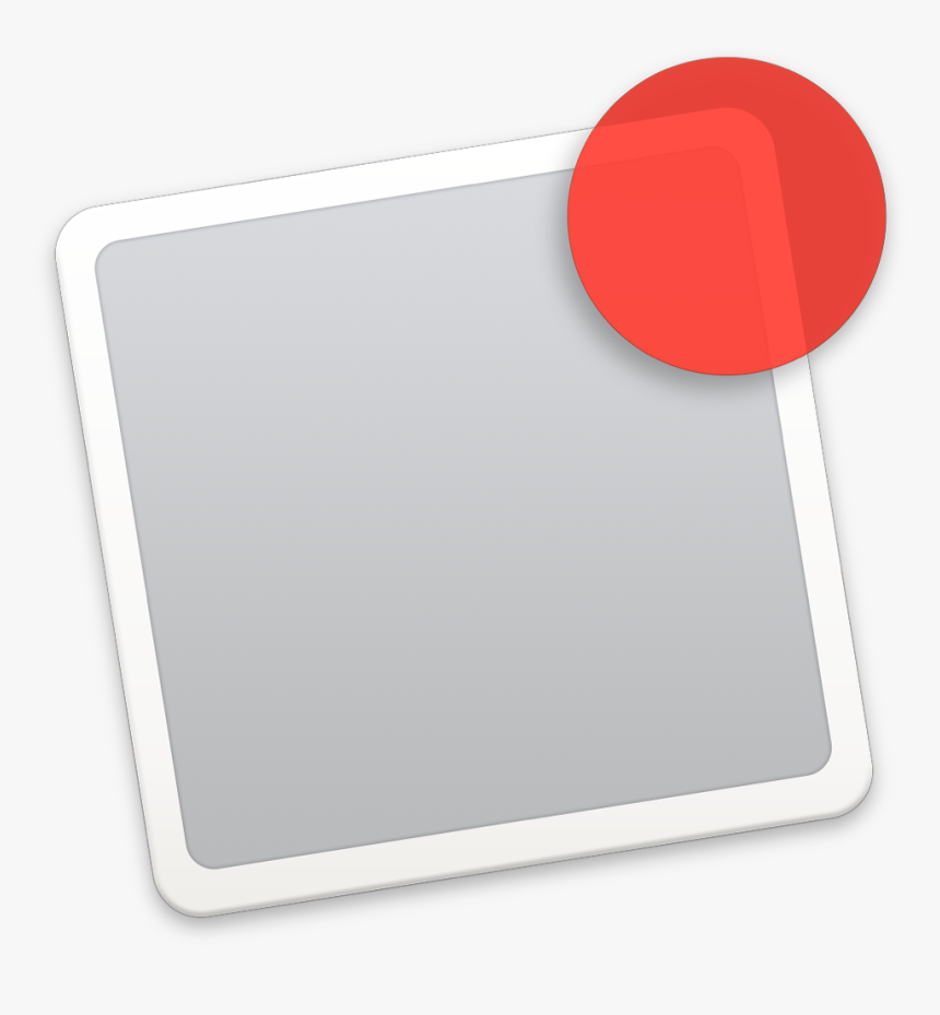 Notifications - Notification Icon Yosemite, HD Png Download, Free Download