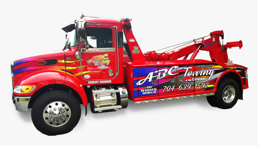 Abc Towing Kannapolis, HD Png Download, Free Download